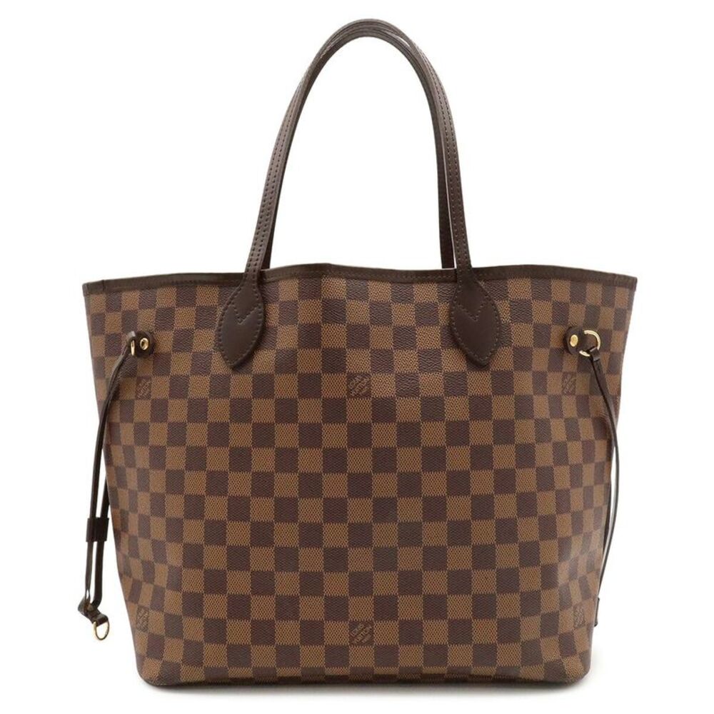 Louis Vuitton Neverfull MM Damier Tote Bag